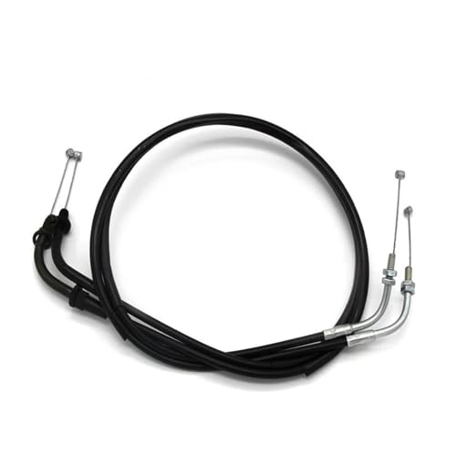 Câble d'embrayage et accélérateur en acier pour Yamaha XV250 Virago