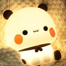 Polyester Bubu Dudu Lamp Light | Bubu Dudu Night Lamp (USB-Powered), Led