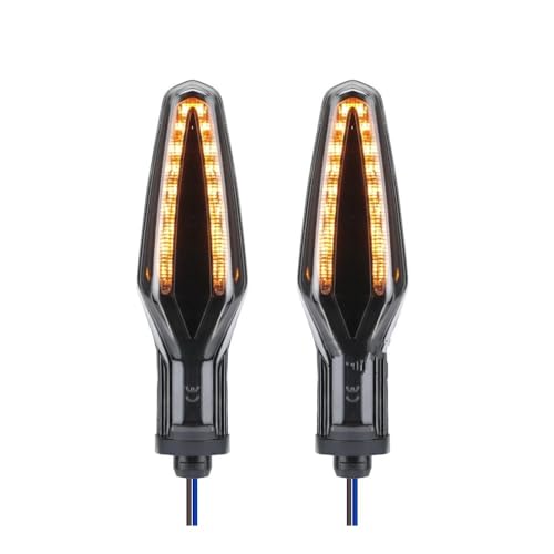Clignotants de moto feu stop arrière indicateur pour BMW F900XR R