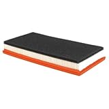 Donaldson P536427 Air Filter 15.94 in. X 7.93 in. X 1.68 in., Engine Type, Panel Style