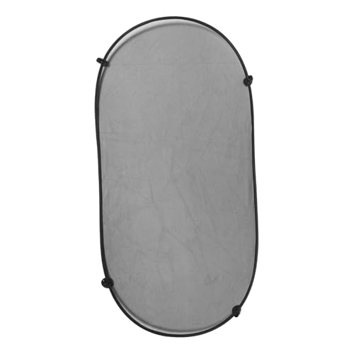 Parasol de coche para ventana trasera ideal en viajes de verano en familia