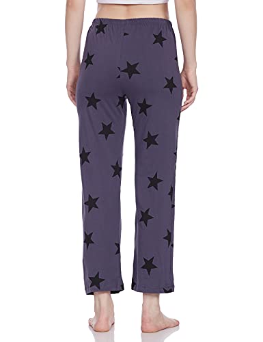 Image of A.T.U.N. (ALL THINGS UBER NICE) Womens Printed Cotton Casual Style Pyjama (Pack of 3)
