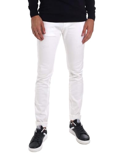 Pantalon Gaudi Jeans homme 011BU25061 coupe droite mode italienne