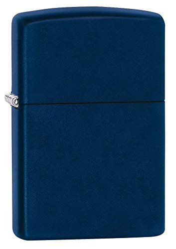 Encendedor Zippo Navy Matte miniatura 1