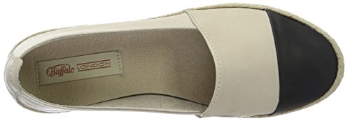 Buffalo Es 30873 Garda, Espadrillas Basse Donna