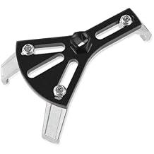 Car Fuel Pump Removal Tool,Fuel Pump Lock Ring Tool with 3PCS Adjustable Arms Range 5.31" to 7.17",Universal Fuel Tank Repair Kit for Quick Disassemble & Install Lock Ring