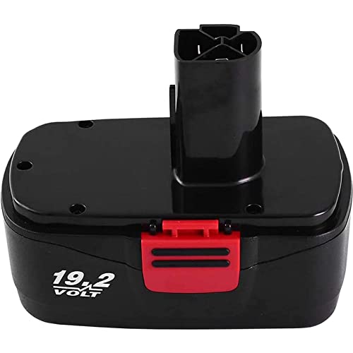 1 Pack Upgrade 4.5AhC3 Replacement for Craftsman 19.2 Volt Battery