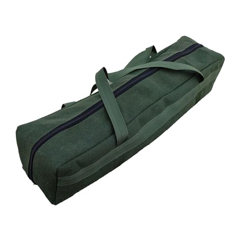 Sharplace Bolsa para Caña de Pescar con Cremallera, Bolsa de Viaje para Equipos Deportivos Y de Acampada Al Aire Libre, Bolso de Mano para Guardar Cañas de Pesc, 100 Cm X 15 Cm X 15