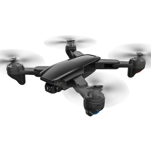 HaiMa Sg701 Wifi Fpv Pieable Rc Drone Quadcopter Con 4K Dual Hd Camera 120O Lente Regolabile Mini Drone Rc Helicopter Toys - Borsa Cina