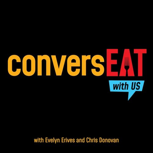 ConversEAT with US! Podcast Por This Is Funner arte de portada