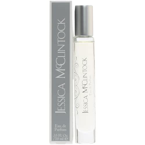 Jessica McClintock Eau De Parfum Rollerball for Women, Signature Fruity
