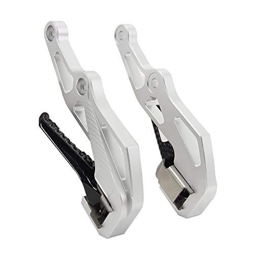 Repose-Pieds NC750D CNC Confort Voyage Accessoires Moto - 4
