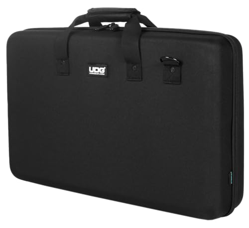 UDG Creator AlphaTheta Omnis-Duo Hardcase Black