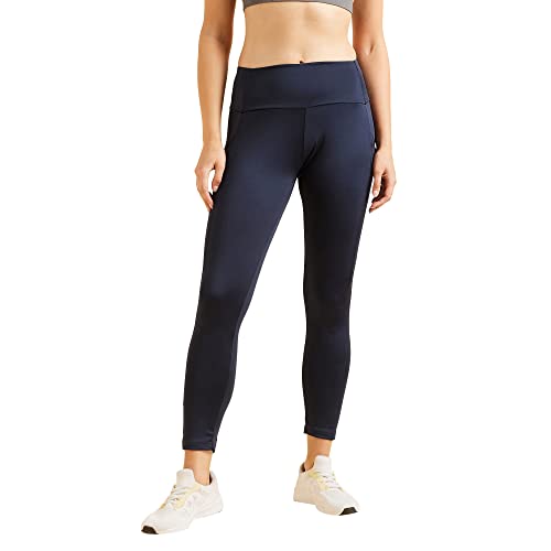 Image of Sweet Dreams Women's Relaxed Stretch LP-3903GV Navy