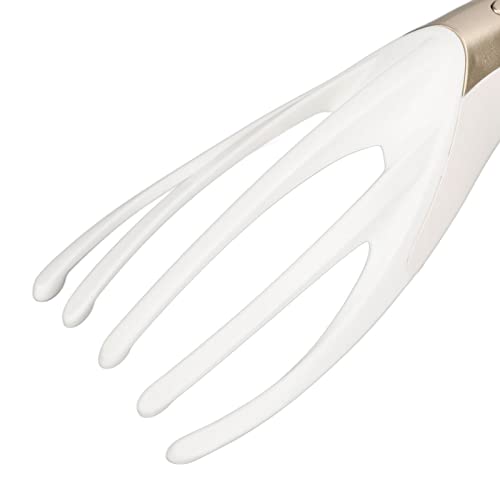 Massageador de Garras para Couro Cabeludo, Massageador Portátil Multifuncional Com Garras para o Ros