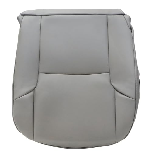 Housse de siège en cuir gris haut de gamme pour Toyota 4Runner 2006-2009
