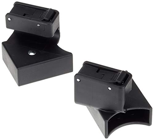 Maclaren XLR Adattatore seggiolino auto Concord - L'adattatore si aggancia a scatto alla base del passeggino Techno XLR arc ed al meccanismo di bloccaggio del seggiolino auto