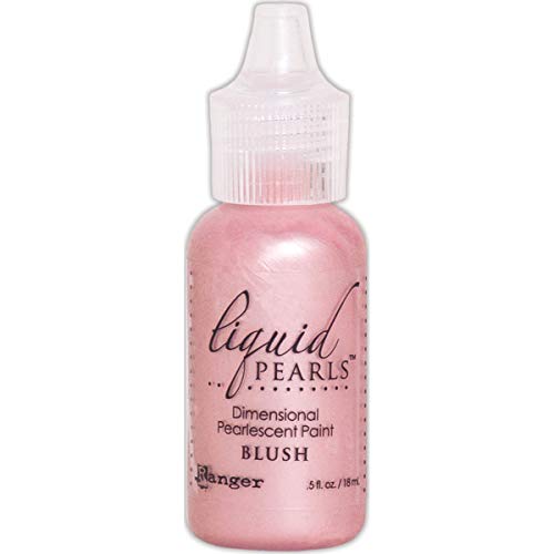 Ranger Liquid Pearls Blush, Rosa