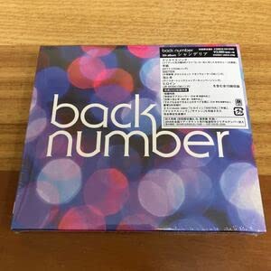 Amazon.co.jp: back number シャンデリア 初回限定盤B 2枚組 CD+DVD
