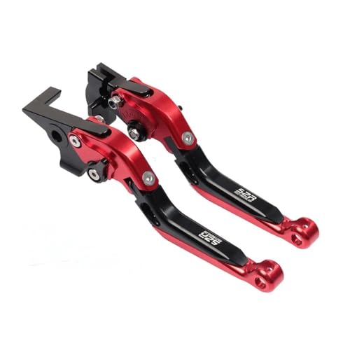 Levier d'embrayage VOGE 300 Rally réglable 6 positions pour moto Loncin