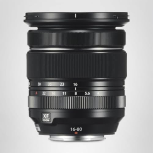 Objectif Fujifilm XF 16-80mm F4 R OIS WR – Monture Fujifilm X - vue 7