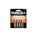 Precharged Recharg. Battery, AA, NiMh, PK4