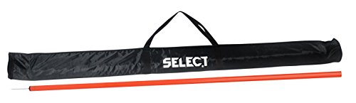 SELECT Coaching Sticks with Bag, Pack of 6