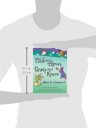 Pitch and Throw, Grasp and Know: What Is a Synonym? (Words Are CATegorical (r)) - Image 3