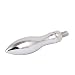 New Lon0167 M8x15mm Male Featured Thread Revolving Handle reliable efficacy Hand Grip Silver Tone for Milling Machine(id:b06 54 90 1ce)