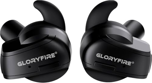 GLORYFIRE Shooting Ear Protection, Electronic Ear Plugs with 26dB Noise Reduction & Sound...