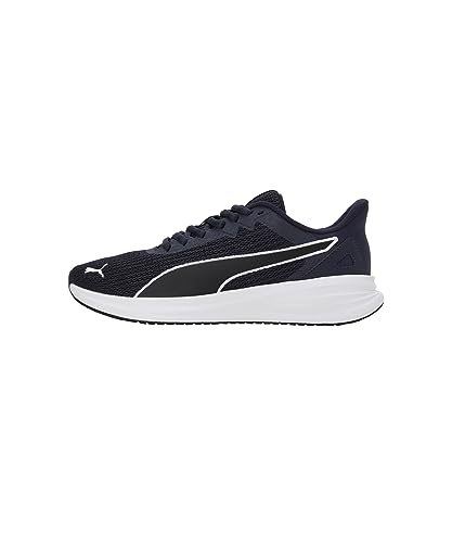 Image of PUMA Transport Modern Textile Lace Up Unisex Sneakers