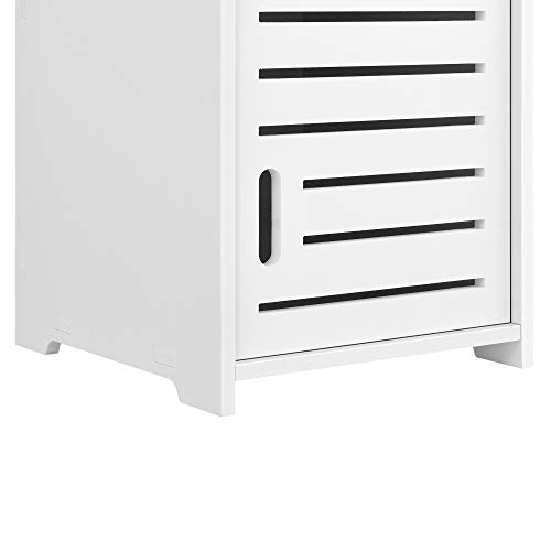 En.casa - Mobiletto da Bagno a Terra 135 x 32 x 32...