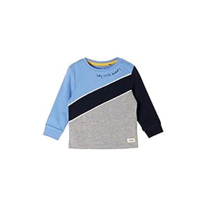 s.Oliver 405.10.102.12.130.2057979 baby-jongens T-Shirt