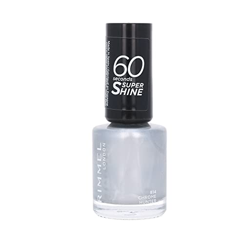 Rimmel 60 Second Super Shine Nail Polish Flip Flop 814