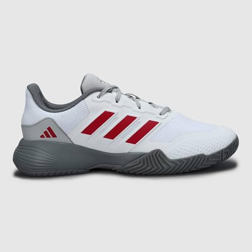 Image of adidas Unisex Lace Up Tennis Shoe