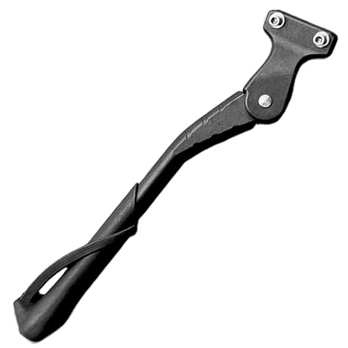 Soporte para bicicleta de montaña ajustable universal de aluminio de 20 a 26 pulgadas 8