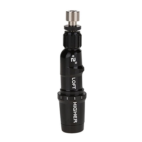 Keenso Shaft Sleeve, Sleeve Shaft Adapter Sleeve Replacement for M3 M4 Driver 0.335/0.350(0.350) Recreational Sports - Image 2