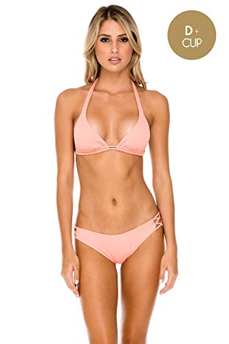Luli Fama Women's Standard Triangle Top3