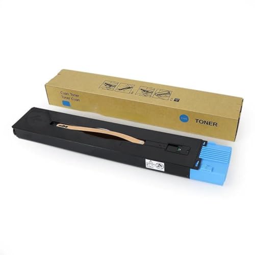 Image of RCGtnnesa Toner Cartridge Compatible With C75 J75 C700 Printers Black 600G Cyan 600G Magenta 600G Yellow 600G(C)