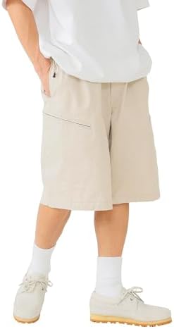 [ビームス] ショーツ バルーン カーゴ ショートパンツ メンズ 11250607803