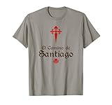 St. James & El Camino de Santiago Shirts