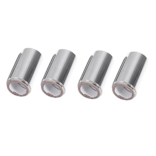 Baluue Hairdressing Foil Roll Silver Hair Highlighting Foil for Coloring Perm Tool