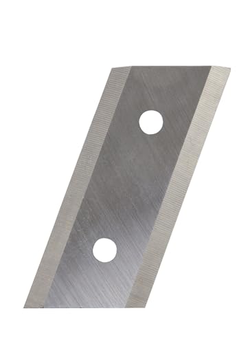 AL-KO Ersatzmesser für Häcksler MH 2800, MH 2810 EASY CRUSH, 2er-Set