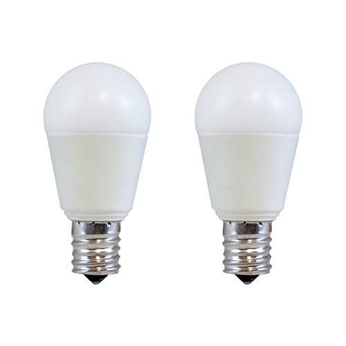 Amazon | スタイルド LED電球 口金直径17mm 電球40W形相当 電球