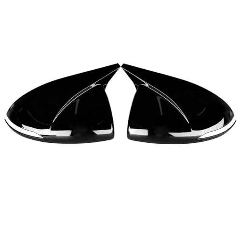 Couvercle de rétroviseur Sonata DN8 protection anti-rayures carbone