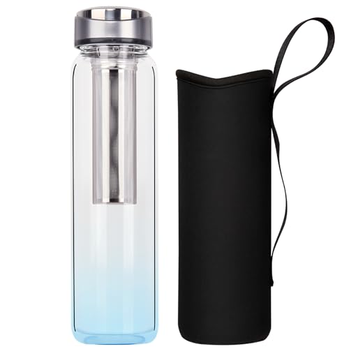 Reeho 32 oz Tea Infuser Bottle