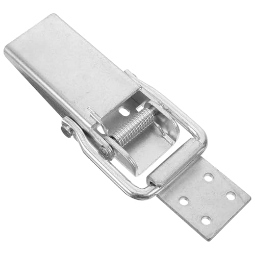 Goupille d'attelage robuste pour boucle de remorque lourde et benne