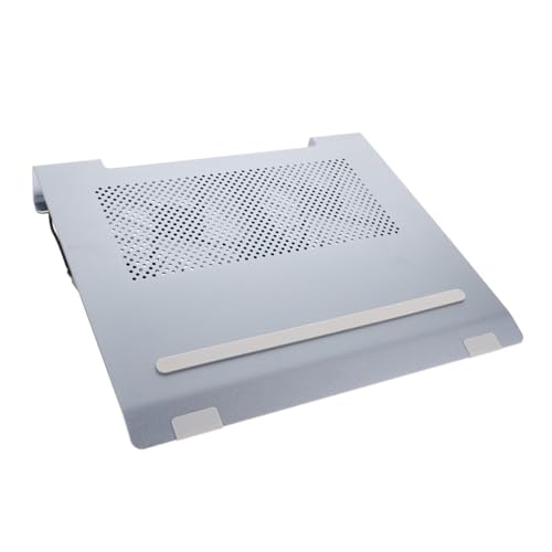 Base para Laptop con Ventilador USB y Aleación de Aluminio miniatura 1