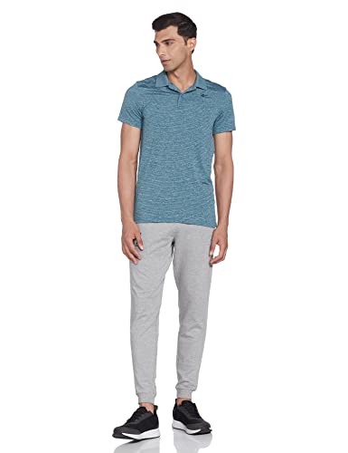 Image of Men's Regular Fit Poly Cotton Track Pant