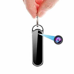 CYTT123 Digitale Recorder, HD 1080p camera mini recorder sleutelhanger 1080p audio draagbare digitale camera recorder 32…